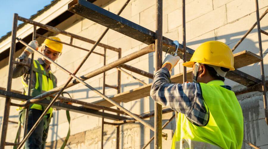 Expert tile roof repair services in Reed City, MI